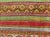 Fine Weave Turkish Kilim With Embroidery For Sale - Image 11 of 13