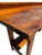 Mid-20th Century Industrial Solid Wood Carpenter's Workbench Console Table For Sale - Image 17 of 18