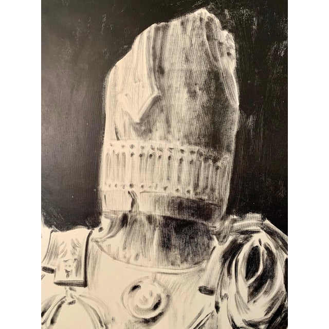 Pier Gustafson Fountain Pen Series for Boston Pen Fair Wall Art For Sale In Miami - Image 6 of 9