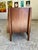 1960s Mid Century Modern Walnut Kipp Stewart for Drexel Declaration Nightstand For Sale - Image 5 of 7