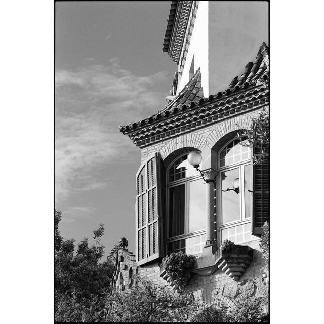 Contemporary Paul Cooklin, Window Facade, Silver Gelatin Photograph, Limited Edition of 10 For Sale - Image 3 of 3