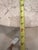 Semi-Circle Granite-Top and Black Base Table For Sale - Image 4 of 11
