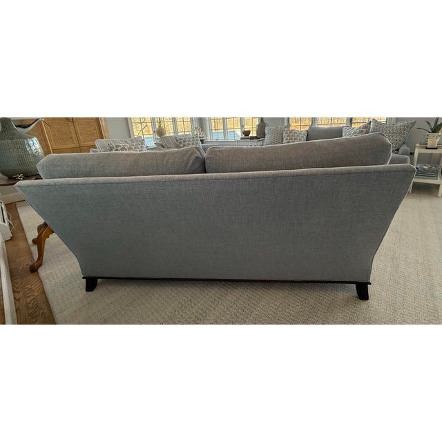 Lee Industries Custom Lee Industries Sofa For Sale - Image 4 of 10