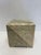 Postmodern 1980s Large Tessellated Stone Maitland Smith Decorative Box For Sale - Image 3 of 9