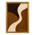 Silk Current Modern Painting Framed by Bryan Boomershine For Sale
