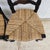 French Country Ladderback Rush Seat Dining Chairs Set of 4 For Sale - Image 9 of 18