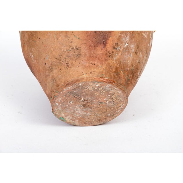 19th Century French Terracotta Confit Pot For Sale - Image 9 of 10