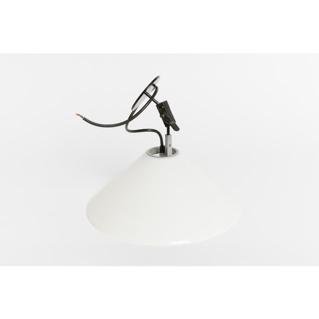 Vintage Aggregato Ceiling Lamp by Enzo Mari, 1970s For Sale - Image 3 of 8