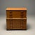 1950s Paul Frankl, Rare Station Wagon Highboy Dresser, Rock Maple, Leather, Usa, 1950s For Sale - Image 5 of 12