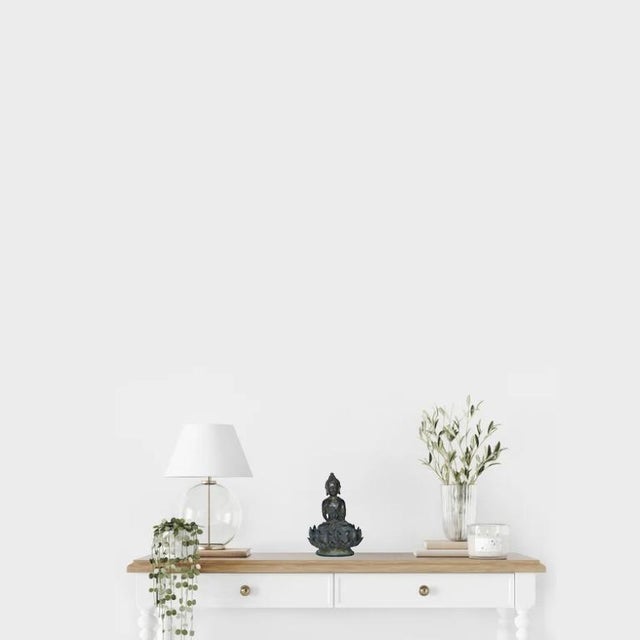 19th Century Chinese Young Buddha on Lotus Throne For Sale - Image 12 of 12