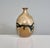 Ceramic Modernist Flow Glazed Studio Ceramic Bottle Vase, Germany, 1960s For Sale - Image 7 of 14