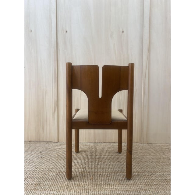 Vintage Italian Chairs from Mobil Girgi, 1960s, Set of 6 For Sale - Image 9 of 13