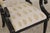 Hickory Chair Upholstered Armchair & Ottoman For Sale - Image 13 of 18