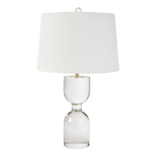 Regina Andrew Joan Crystal Table Lamp Large For Sale