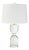 Regina Andrew Joan Crystal Table Lamp Large For Sale