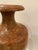 Mid 19th Century Hand Carved Rouge Marble Urn For Sale In Los Angeles - Image 6 of 6