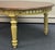 Hooker Hooker Furniture Rustic Farmhouse Painted Dining Table With 2 Leaves For Sale - Image 4 of 12