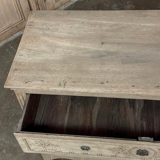 18th Century Liégeoise Louis XVI Period Stripped Commode For Sale - Image 15 of 17