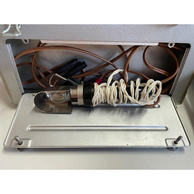 Electromechanical Wheel-Based Cipher Machine, 1950s For Sale - Image 10 of 15