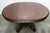 Stunning 19th century French antique hunting table / beast table in black forest style, large oval model. Amazing full...