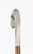 Silver Antique Continental Silver Walking Stick Cane, 1890s For Sale - Image 8 of 9
