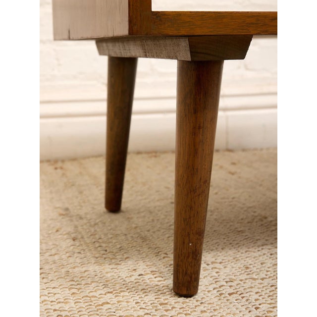 Styled After Milo Baughman for Glenn of California Coffee Table For Sale In Los Angeles - Image 6 of 12