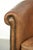 Vintage Sheepskin Club Armchair For Sale - Image 11 of 14