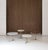 Not Yet Made - Made To Order Alentejo Low Coffee Table with Estremoz Marble Top by Insidherland For Sale - Image 5 of 9