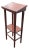 Late 20th Century Mahogany Georgian Style Lectern /Bookstand For Sale