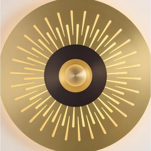 Not Yet Made - Made To Order Atmos Stella Wall Light by Emilie Cathelineau For Sale - Image 5 of 6