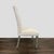 Restoration Hardware Restoration Hardware 7-Piece Dining Set With Modern Wood Table and White Chairs For Sale - Image 4 of 5