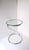 Late 20th Century Chrome Glass Drinks Table For Sale - Image 5 of 12