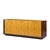 Mid-Century Modern Milo Baughman Style Century Mid Century Burlwood Credenza For Sale - Image 3 of 10