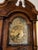 Howard Miller 1979 Grandfather Clock With Original Registration Plaques For Sale - Image 4 of 5