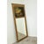 French 19th Century Painted Trumeau Mirror For Sale - Image 12 of 12
