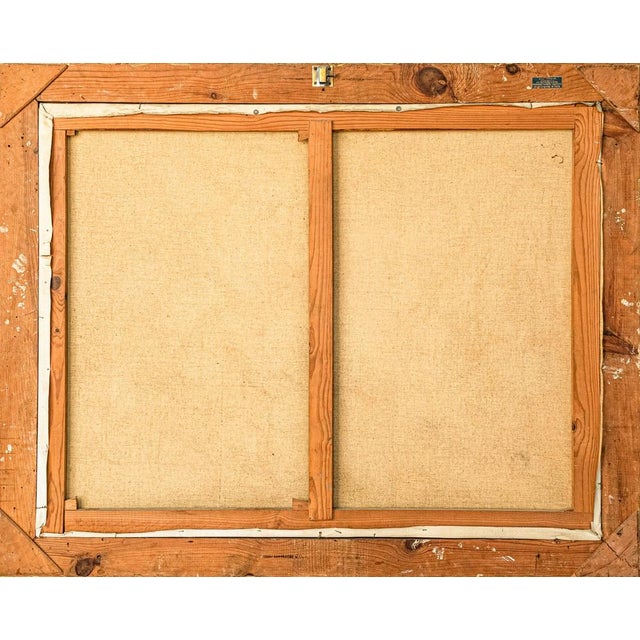 José Maria Vila Canyelles, The Chef's Banquet Still Life, 1920s, Oil on Canvas For Sale - Image 8 of 10