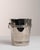 Metal Mid 20th Century France Silver Ice Bucket For Sale - Image 7 of 15