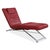 Jeremiah Lounger in Red from Koinor For Sale - Image 5 of 14