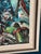 Eric Lo, Villagers II, 1950s, Oil on Canvas, Framed For Sale - Image 9 of 10