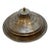 Antique Ottoman Tinned Copper Sahan Serving Dish – Dated 1309 Ah (1891 Ad) For Sale