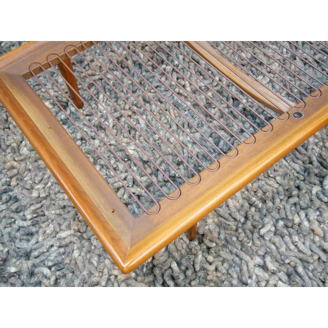 Minerva Daybed or Sofa by Peter Hvidt & Orla Mølgaard Nielsen for France & Son, Denmark, 1960s For Sale - Image 6 of 18