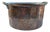 Antique Copper Cauldron, 1890s For Sale