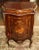 R. J. Horner & Co. 19th Century Victorian Mahogany Inlaid Bronze Mounted Cabinet Attributed to Rj Horner For Sale - Image 4 of 13