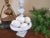 XL White Alabaster Marble Duck Eggs Easter For Sale In Fayetteville, AR - Image 6 of 12