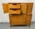 Wood Mid 20th Century Modern Maple and Mosaic Dresser by National of Mt. Airy For Sale - Image 7 of 18