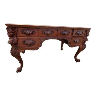 1930s Horner Partners Desk For Sale