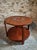 Mid-Century French Coffee Table in Hardwood, 1950s For Sale - Image 14 of 15