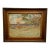 Antique 1920’s Watercolor Landscape Painting For Sale