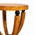 A refined Art Deco table for today’s interiors, with the iconic silhouette and elegant contrast of burl walnut and high-...