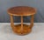 1930s Art Deco Walnut Side Table, 1930s For Sale - Image 5 of 13